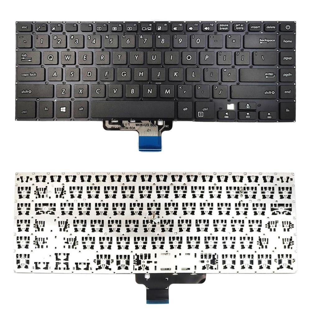 Us Keyboard For Asus Vivobook S15 S510 Series-1915197422867451907