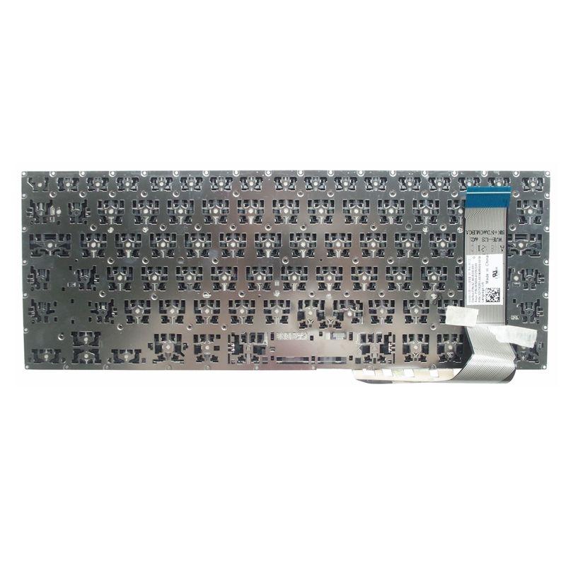 Us Keyboard For Asus X407 Series - Black-1915197154679459842