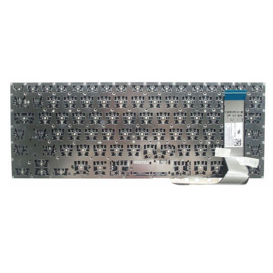 Us Keyboard For Asus X407 Series - Black-1915197154679459842