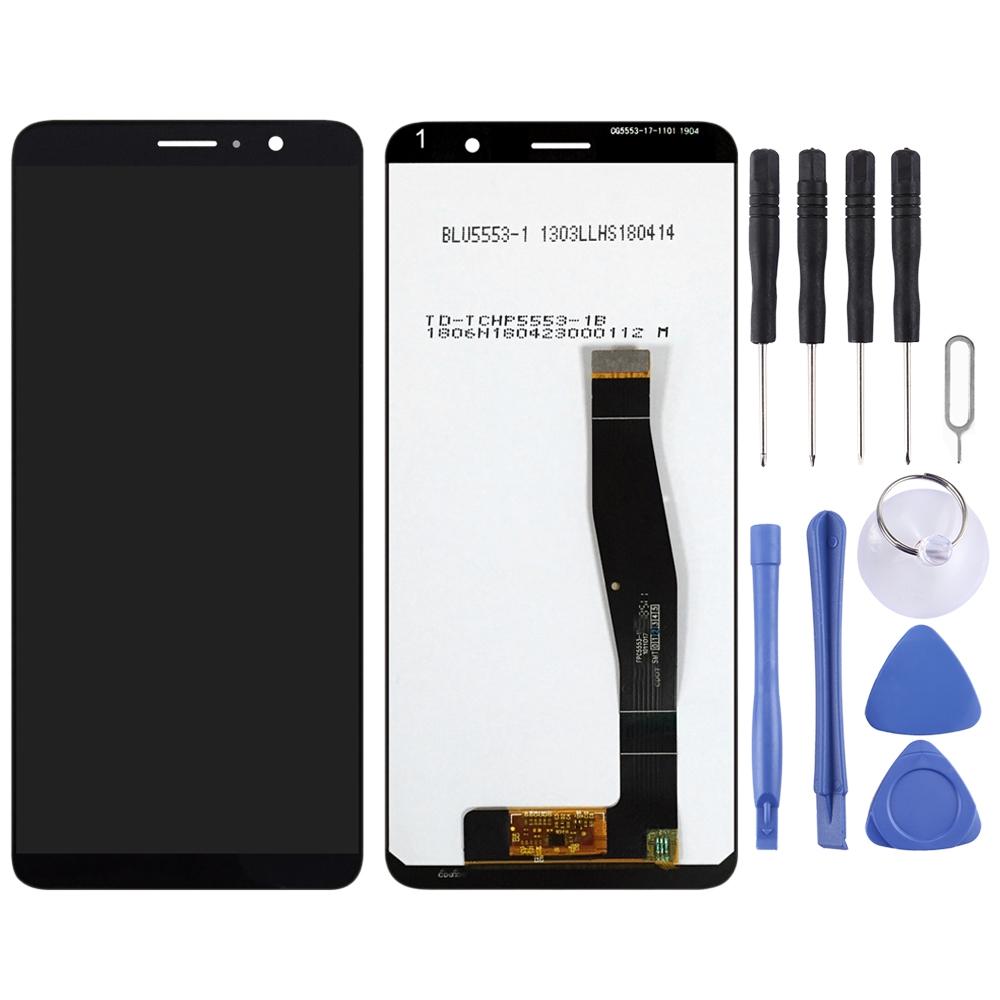 Alcatel 1X 2019 Lcd Screen With Digitizer Assembly-1915196767104798721