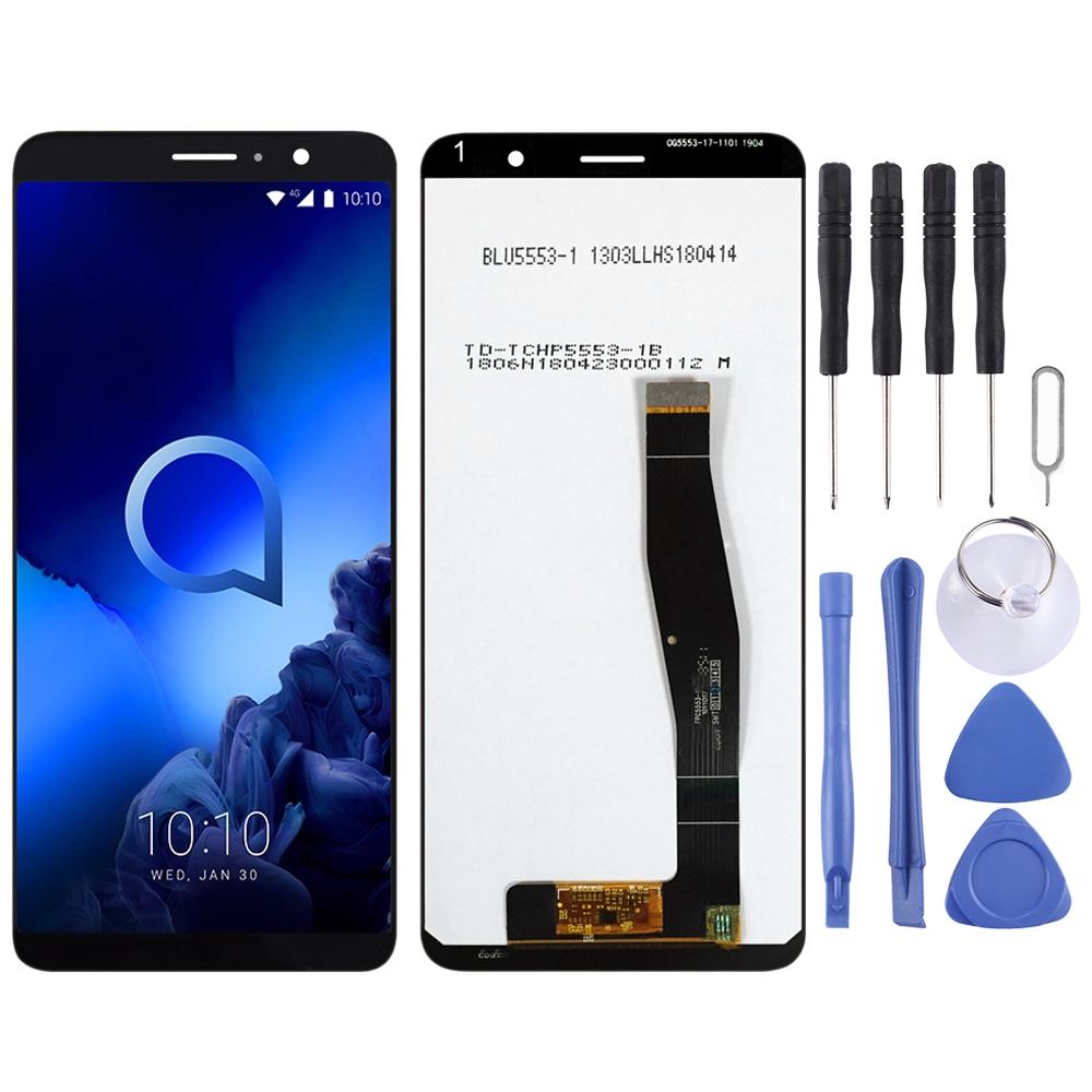 Alcatel 1X 2019 Lcd Screen With Digitizer Assembly-1915196767104798726