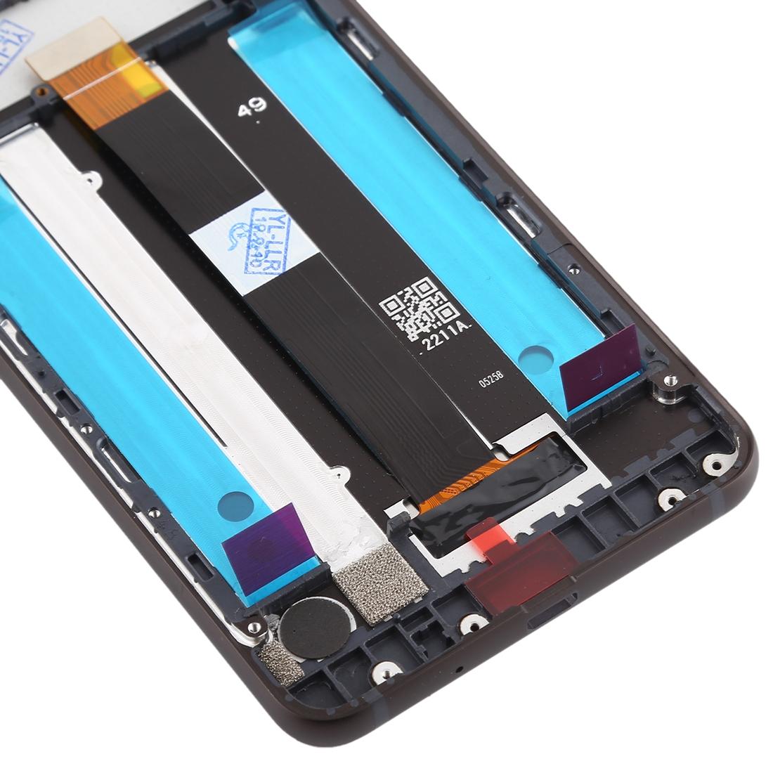 Replacement Lcd Screen For Nokia 2 With Digitizer And Frame-1915196580135309316