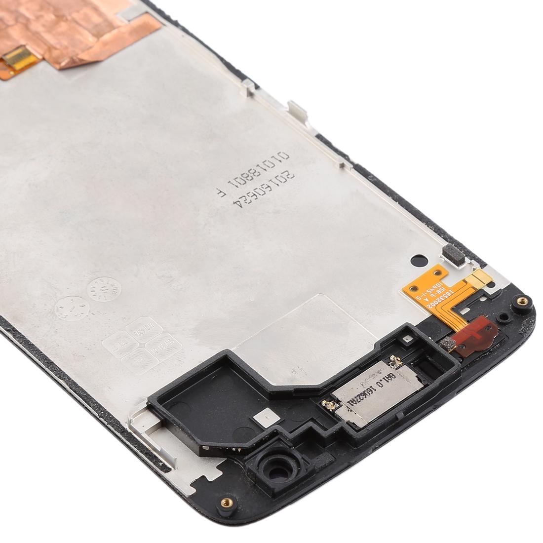 Motorola Moto Z Force Lcd Screen Replacement With Frame-1915196576721145859