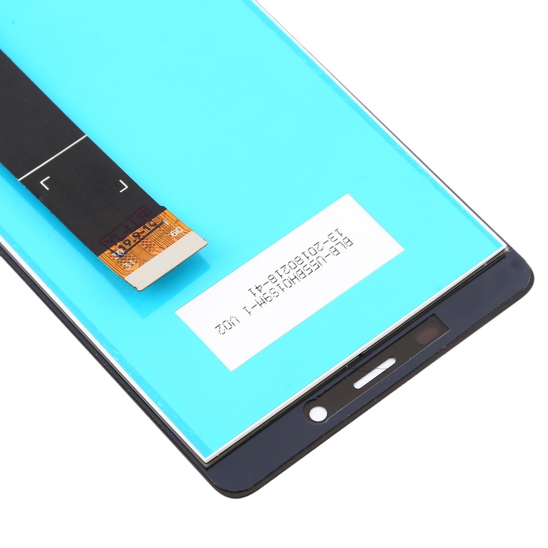 Full Assembly Tft Lcd Screen With Digitizer For Nokia 1 Plus-1922443413890928643