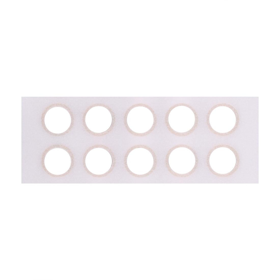 10-Pack Google Pixel 2 Xl Back Camera Lens With Sticker-1915197558200864770