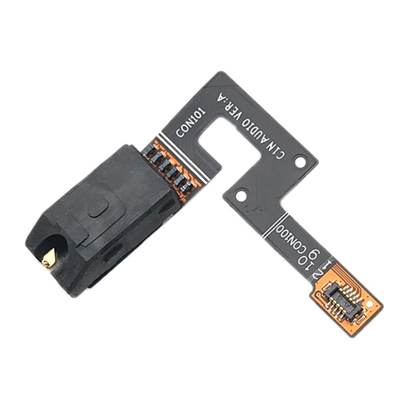 Flexible Earphone Jack For Nokia 7 - Compact Design-1915197412788539393
