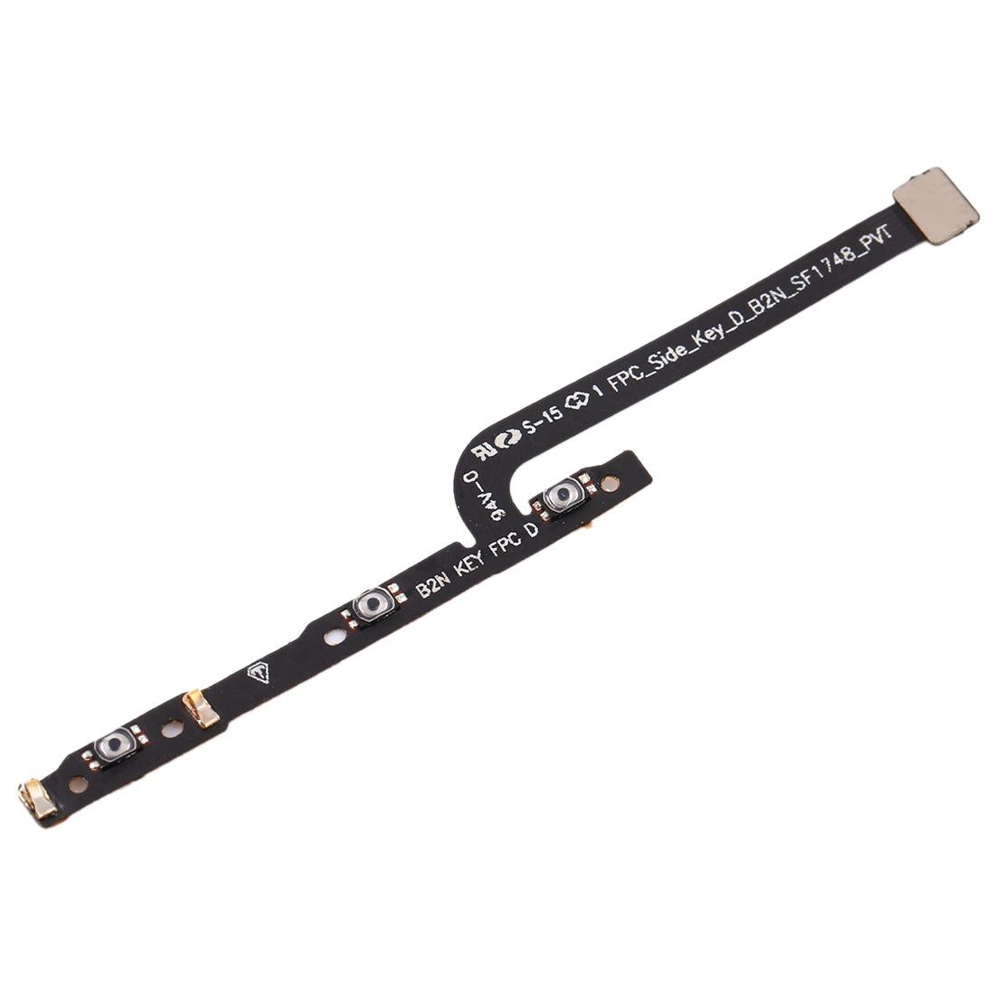 Volume And Power Button Flex Cable For Nokia 7 Plus-1915198080781783042