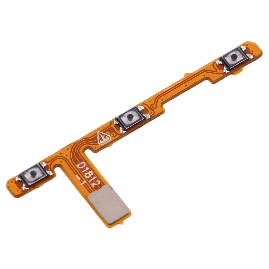 Flex Cable For Nokia 3.1 Power And Volume Buttons-1915197942164230146