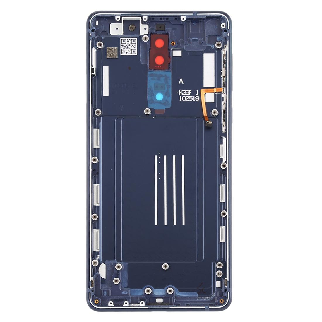 Nokia 8 Battery Back Cover With Camera Lens And Side Keys-1915196584702906370