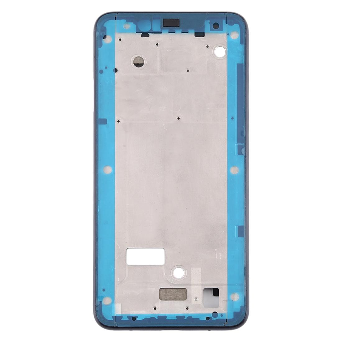 Lcd Frame Bezel For Nokia 5.1 Plus X5 - Front Housing Plate-1915196804664791042