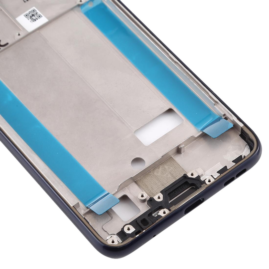 Lcd Frame Bezel For Nokia 5.1 Plus X5 - Front Housing Plate-1915196804664791044