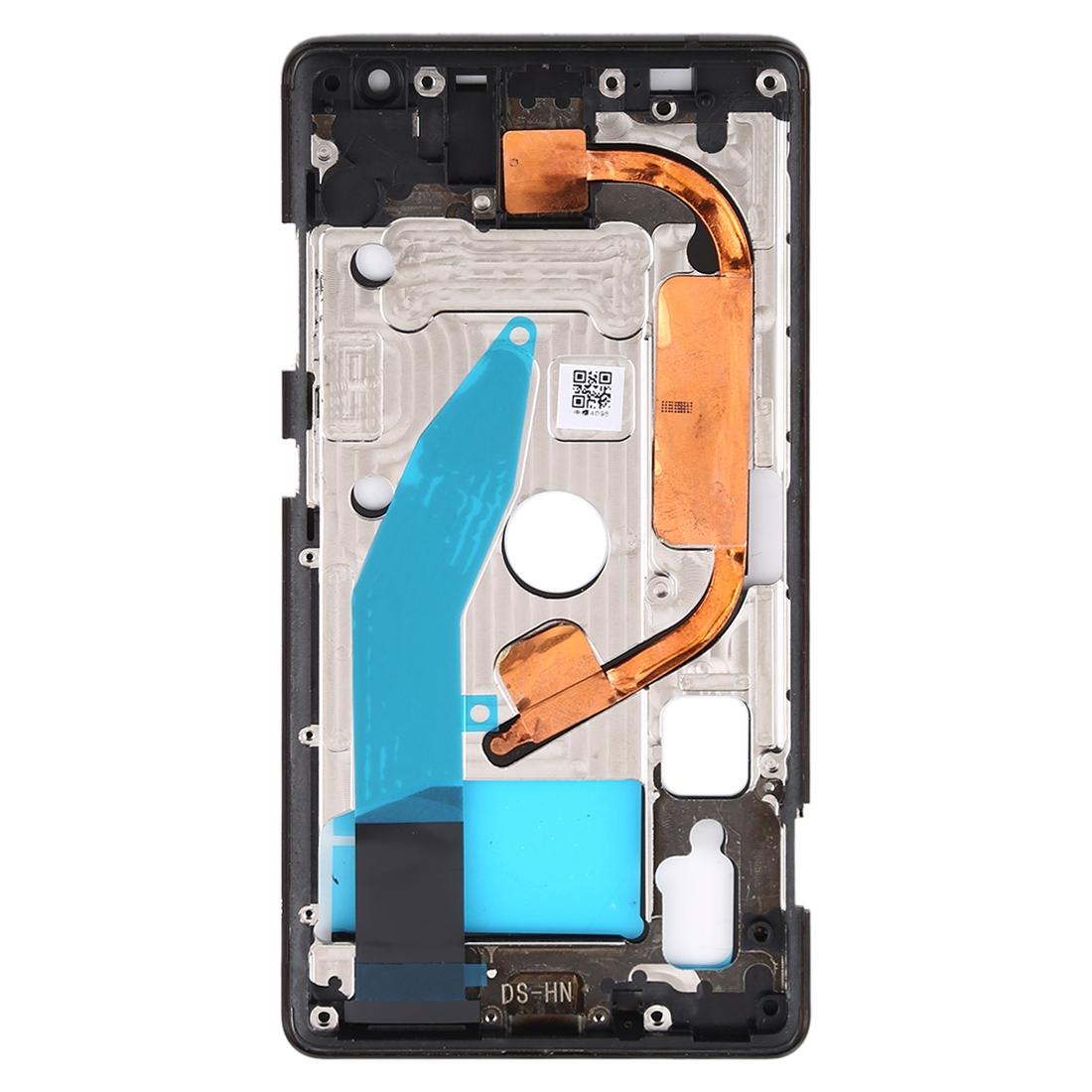 Replacement Front Housing For Nokia 8 Sirocco - Lcd Frame Bezel Plate-1915196489806778369