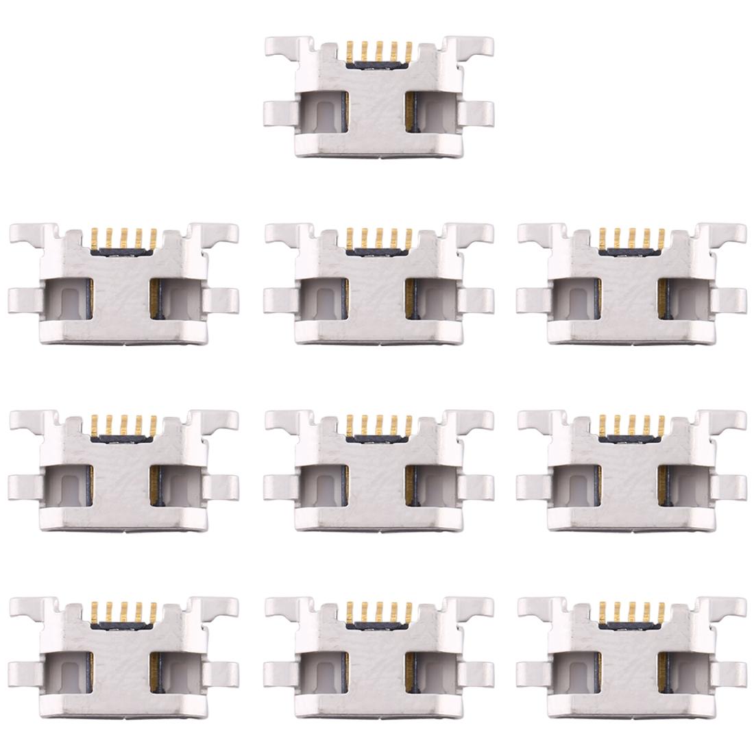 10-Piece Charging Port Connector For Nokia 3.2 And 4.2-1915198042328403972