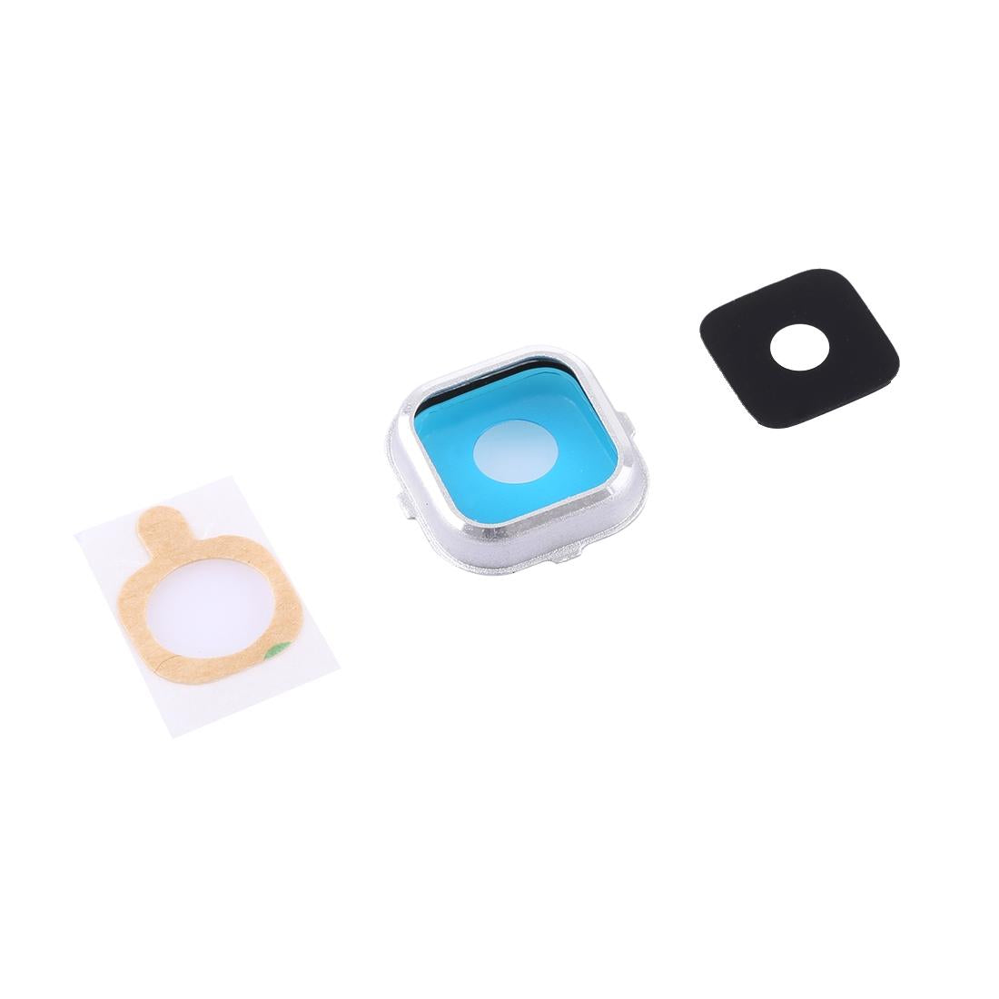 10-Piece Back Camera Bezel And Lens Cover Set For G850 With Sticker-1915197231980482563