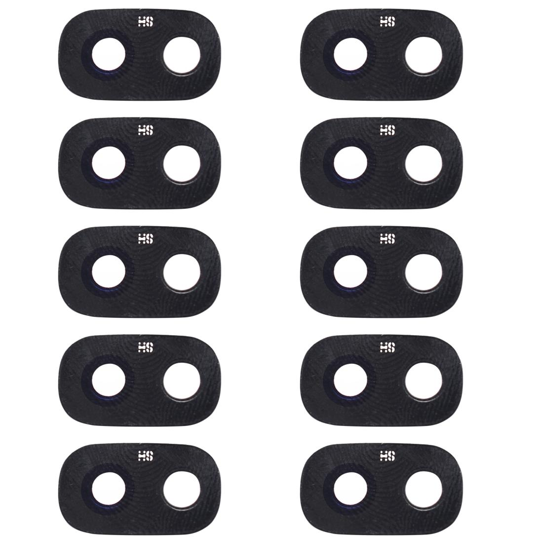 10-Pack Back Camera Lens Cover For Galaxy J2 Pro 2018 - Sticker Included-1915197600672387076