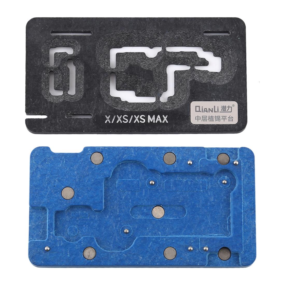 Iphone X / Xs / Xs Max Bga Reballing Stencil Platform-1915197409990938625
