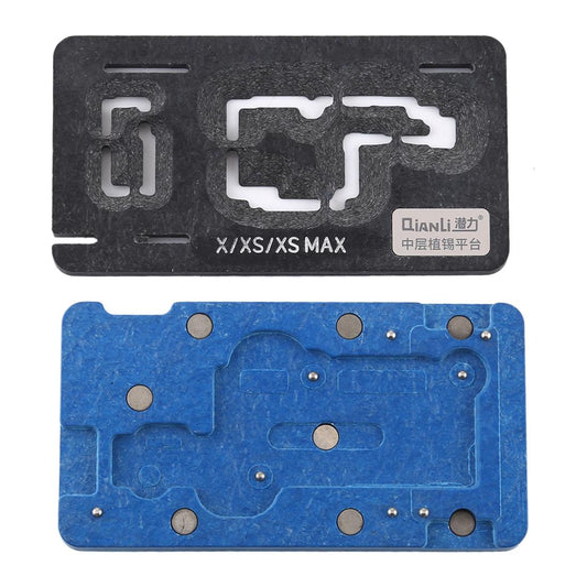 Iphone X / Xs / Xs Max Bga Reballing Stencil Platform-1915197409990938625