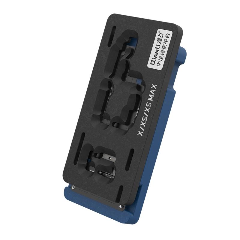 Iphone X / Xs / Xs Max Bga Reballing Stencil Platform-1915197409990938626