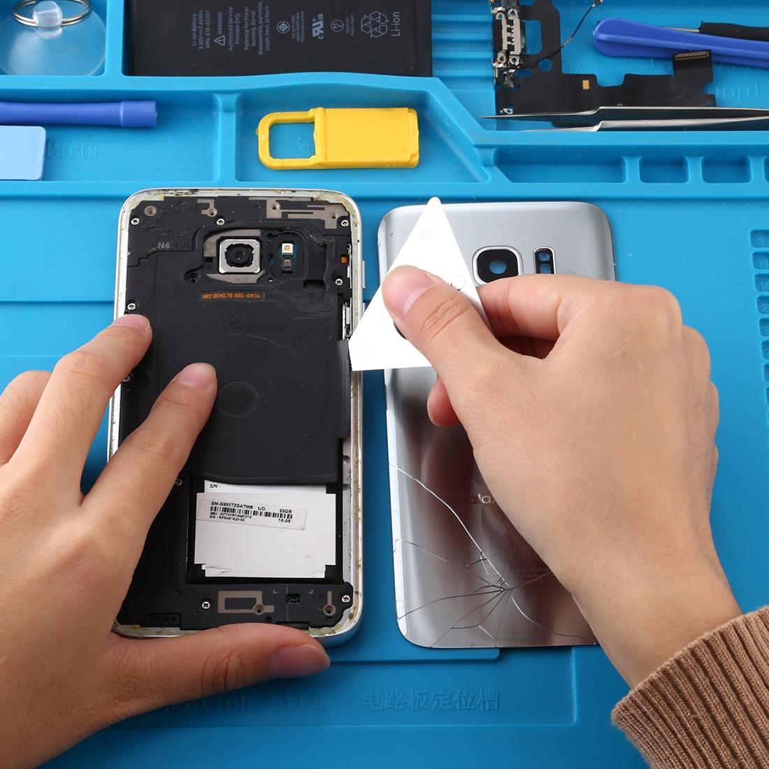 Triangle Pry Opening Tool With Scales - Qianli-1915197524906479621