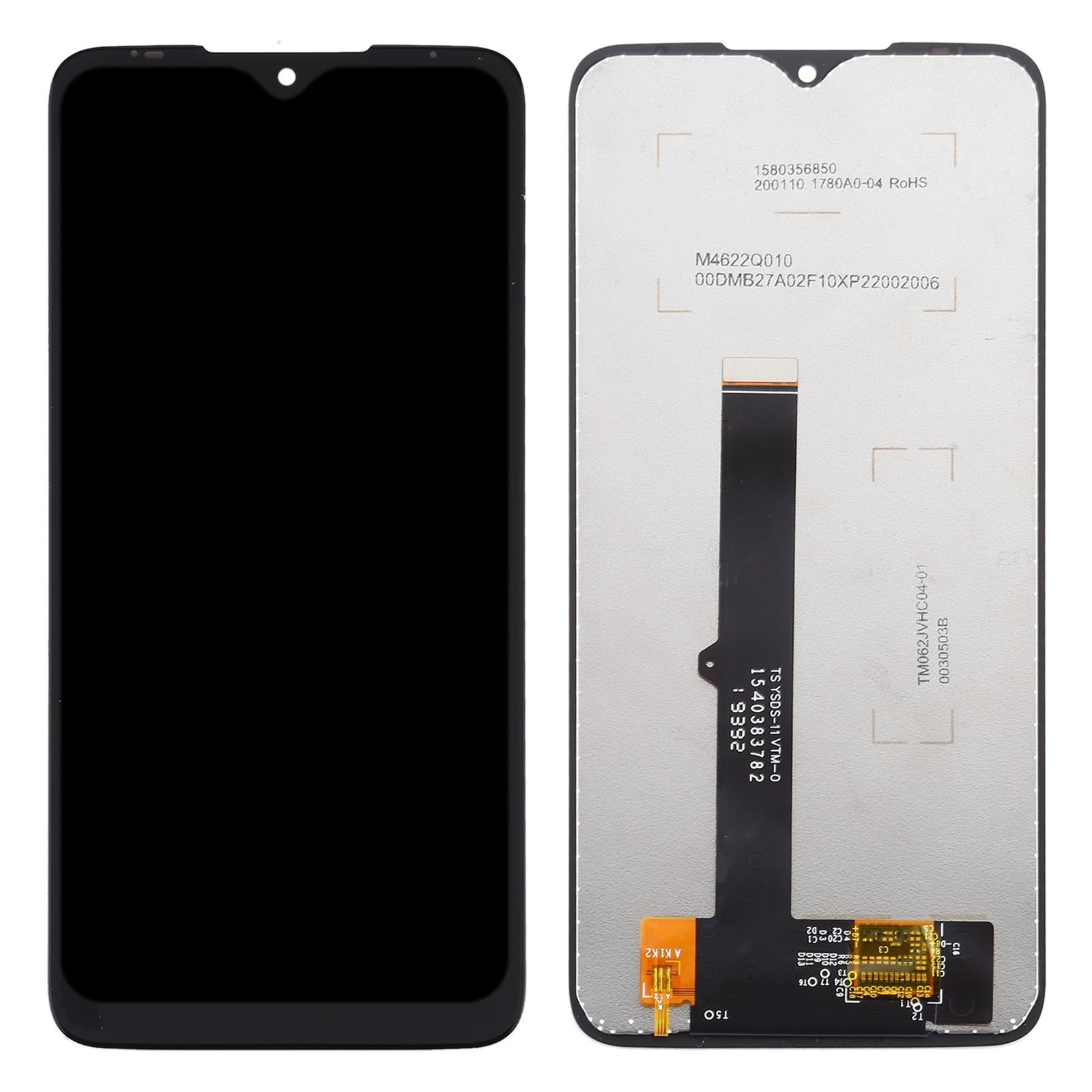 Full Assembly Tft Lcd Screen For Motorola Moto G8 Play / One Macro With Digitizer-1915196590046449666