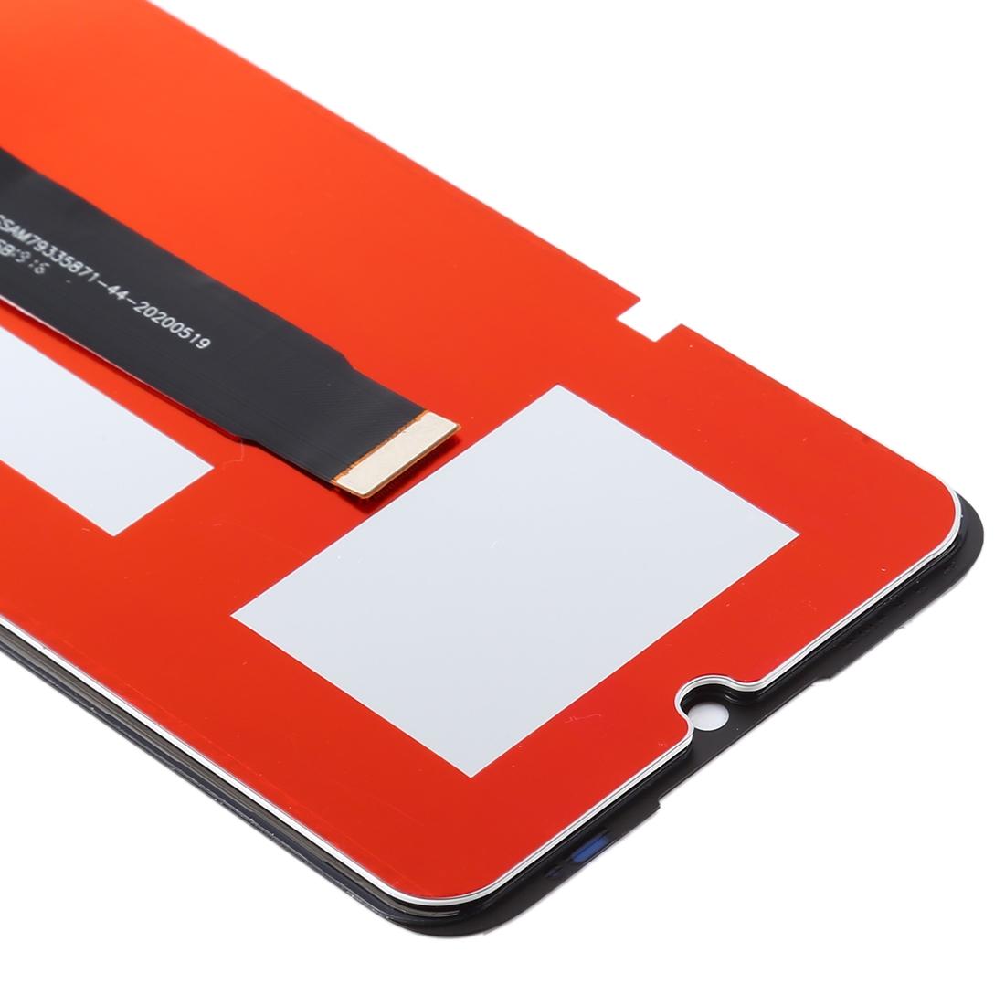 Full Assembly For Motorola Moto E6 Plus Lcd Screen And Digitizer-1915196590805618691