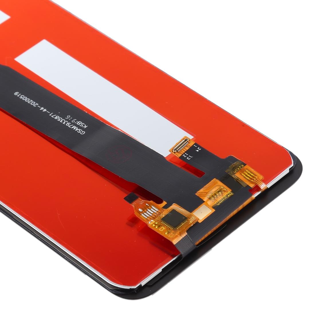 Full Assembly For Motorola Moto E6 Plus Lcd Screen And Digitizer-1915196590805618692