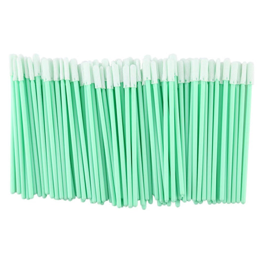 100-Piece Electronic Cleaning Swabs 70X3Mm Size-1915198077426339841
