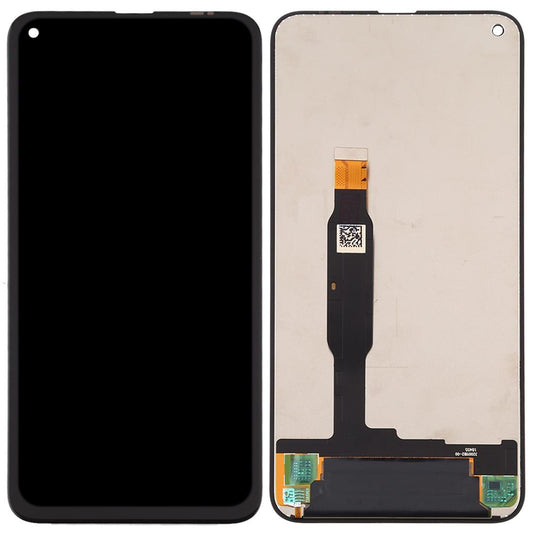 Replacement Lcd Screen For Nokia X71 / 8.1 Plus With Digitizer Assembly-1915196674079330306