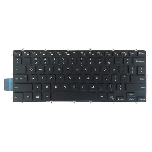 Backlit Keyboard For Dell Inspiron 13 5368 5378 5578 7368 7378-1915197911151546369