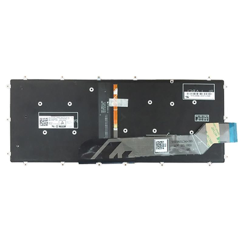 Backlit Keyboard For Dell Inspiron 13 5368 5378 5578 7368 7378-1915197911151546370