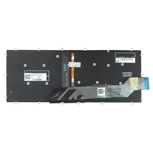 Backlit Keyboard For Dell Inspiron 13 5368 5378 5578 7368 7378-1915197911151546370