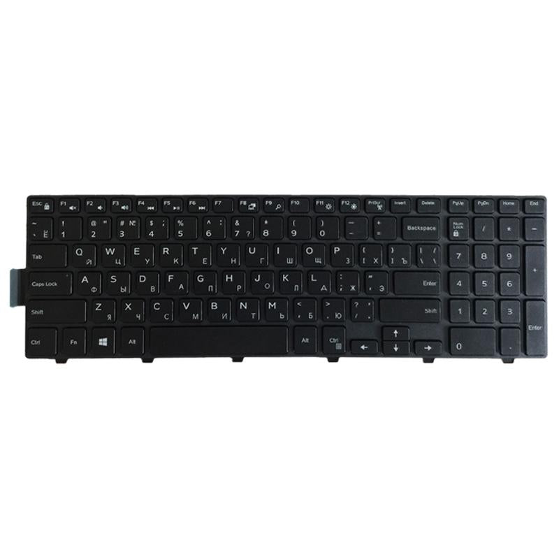 Russian Keyboard For Dell Vostro 5460 / 5470 14-5439-1915196988429832193