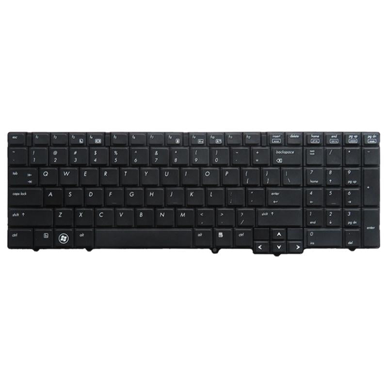 Hp Elitebook 8540 Keyboard - Us Version-1915197081648238593