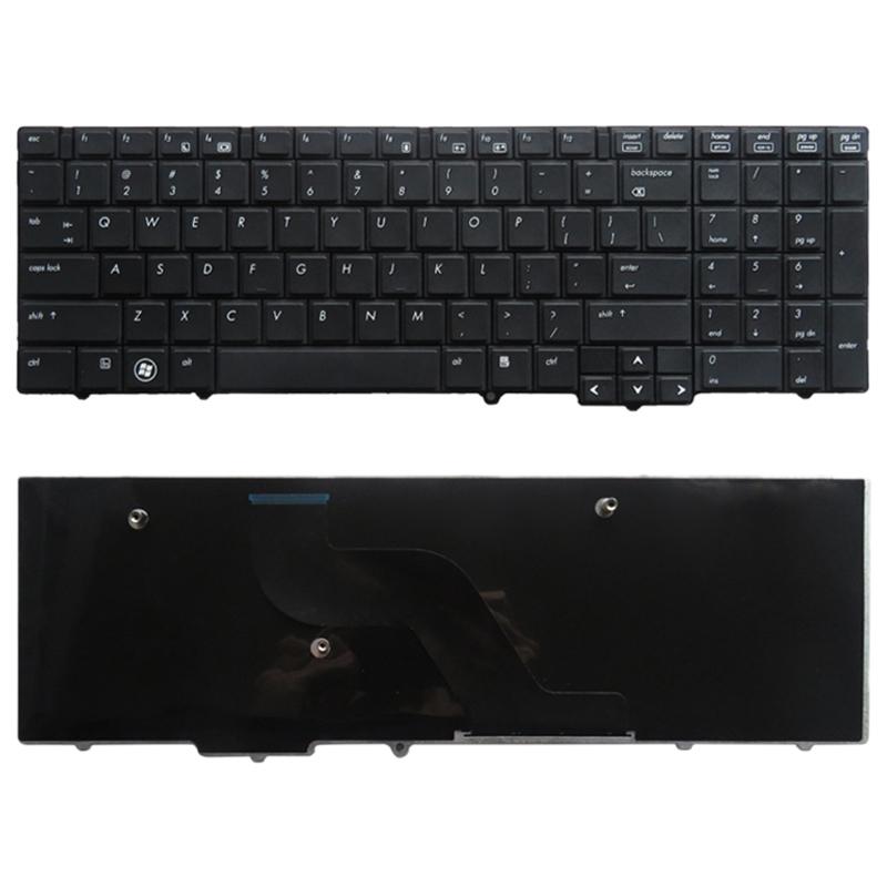 Hp Elitebook 8540 Keyboard - Us Version-1915197081648238597