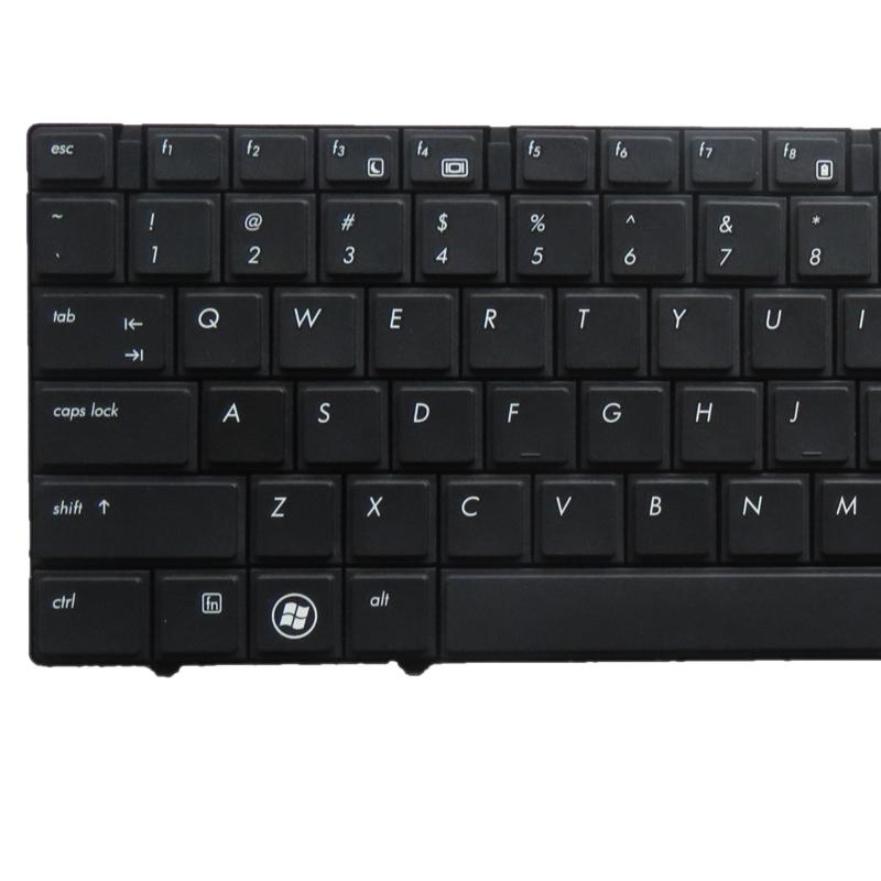 Hp Elitebook 8540 Keyboard - Us Version-1915197081648238596