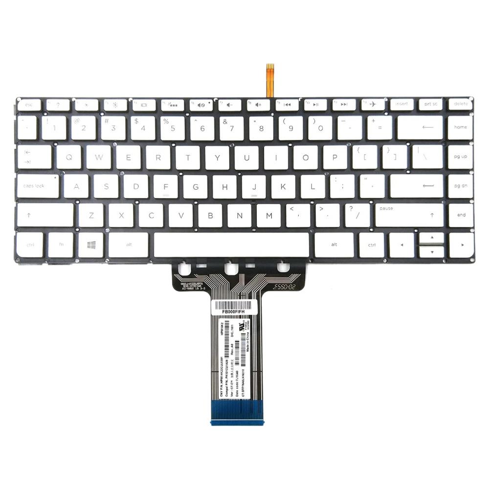 Backlit Keyboard For Hp Pavilion 13-U Series-1915198053875322881