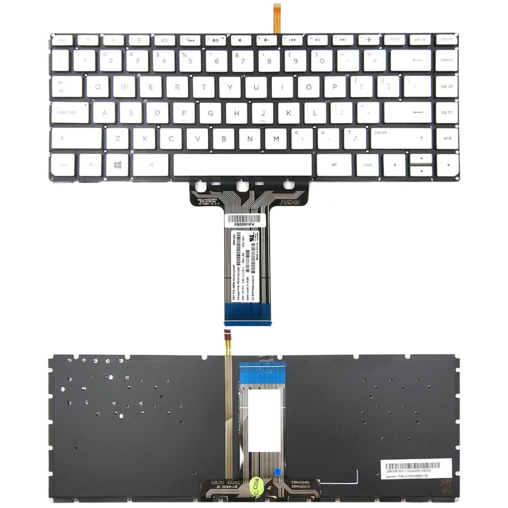 Backlit Keyboard For Hp Pavilion 13-U Series-1915198053875322883