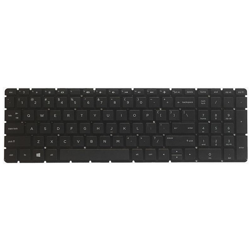 Hp Pavilion 15-Ac / 15-Af / 15Q-Aj / 250 G4 / G5 / 255 G4 / G5 / 256 G5 / 15-Ba / 15-Ay Keyboard - Us Version-1915197918189588481