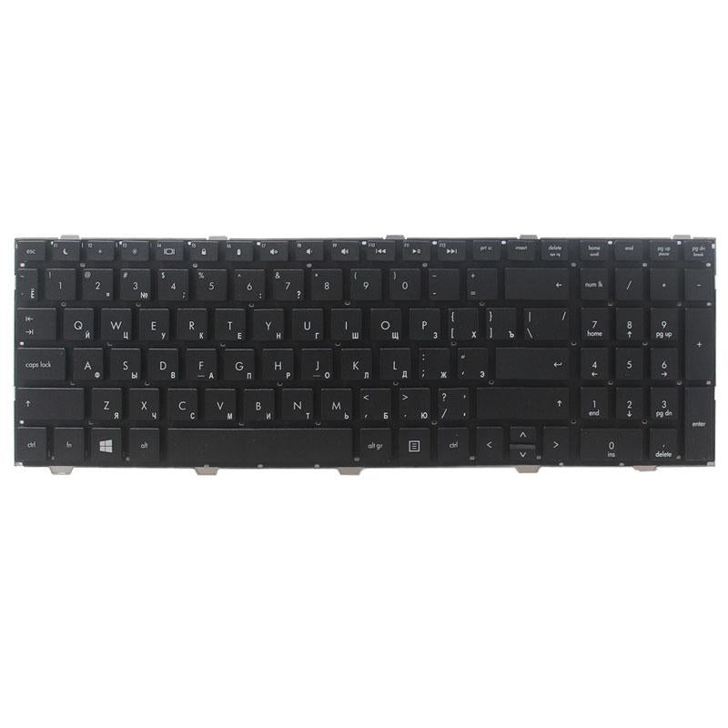 Russian Keyboard For Hp Probook 4540 / 4545 / 4740 Series-1915197397059899393