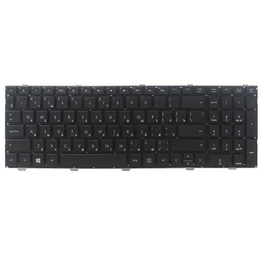 Russian Keyboard For Hp Probook 4540 / 4545 / 4740 Series-1915197397059899393