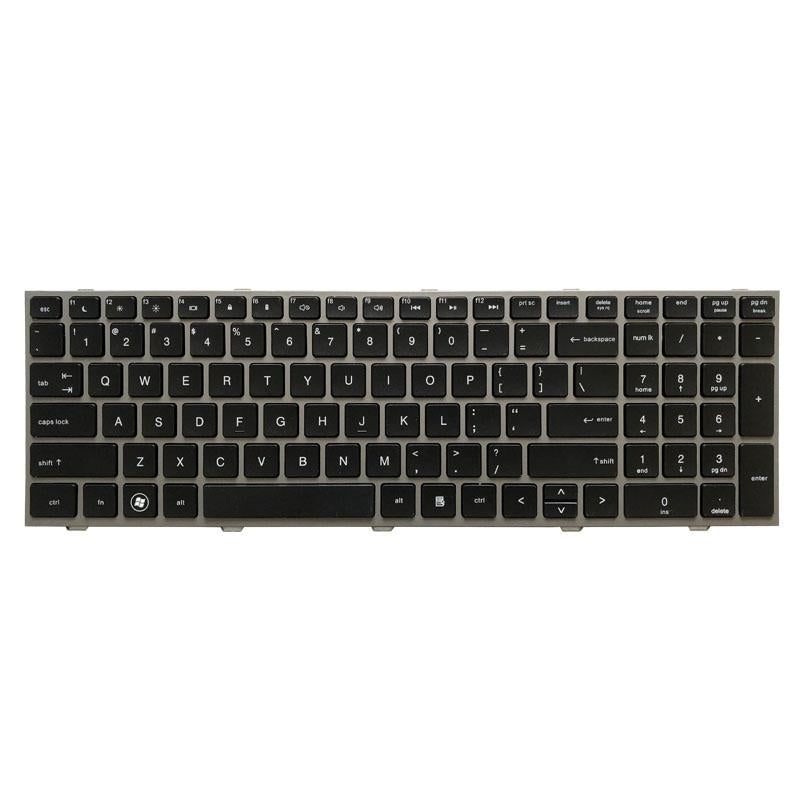 Hp Probook 4540 / 4545 / 4545S Us Keyboard-1915197511203688449