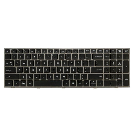 Hp Probook 4540 / 4545 / 4545S Us Keyboard-1915197511203688449