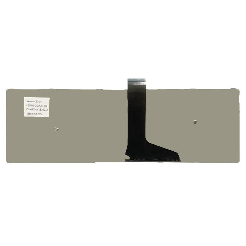 Keyboard For Toshiba Satellite C50 / C55 Series - Us Version-1915197924300689410