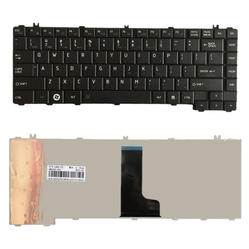 Keyboard For Toshiba Satellite C600 L640 L645 L730 L735 L740 L745-1915197760127242240