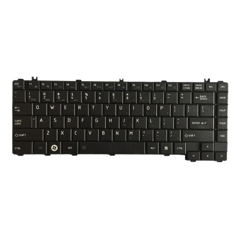 Keyboard For Toshiba Satellite C600 L640 L645 L730 L735 L740 L745-1915197760127242241