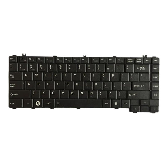 Keyboard For Toshiba Satellite C600 L640 L645 L730 L735 L740 L745-1915197760127242241