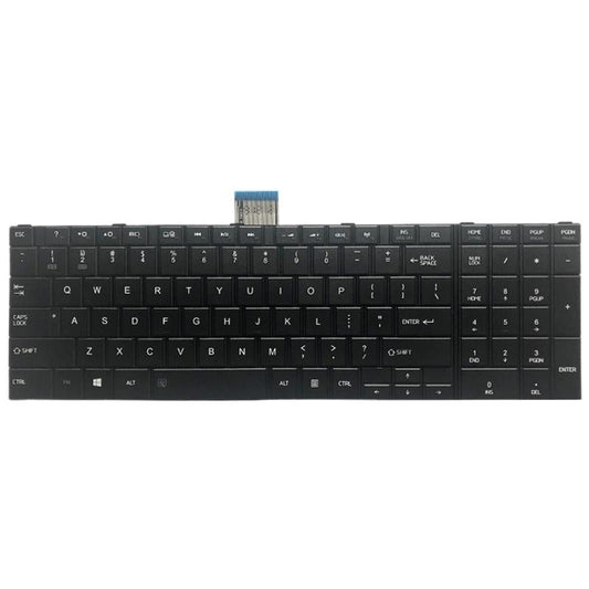 Keyboard For Toshiba Satellite Laptops - Us Version-1915197402806095873
