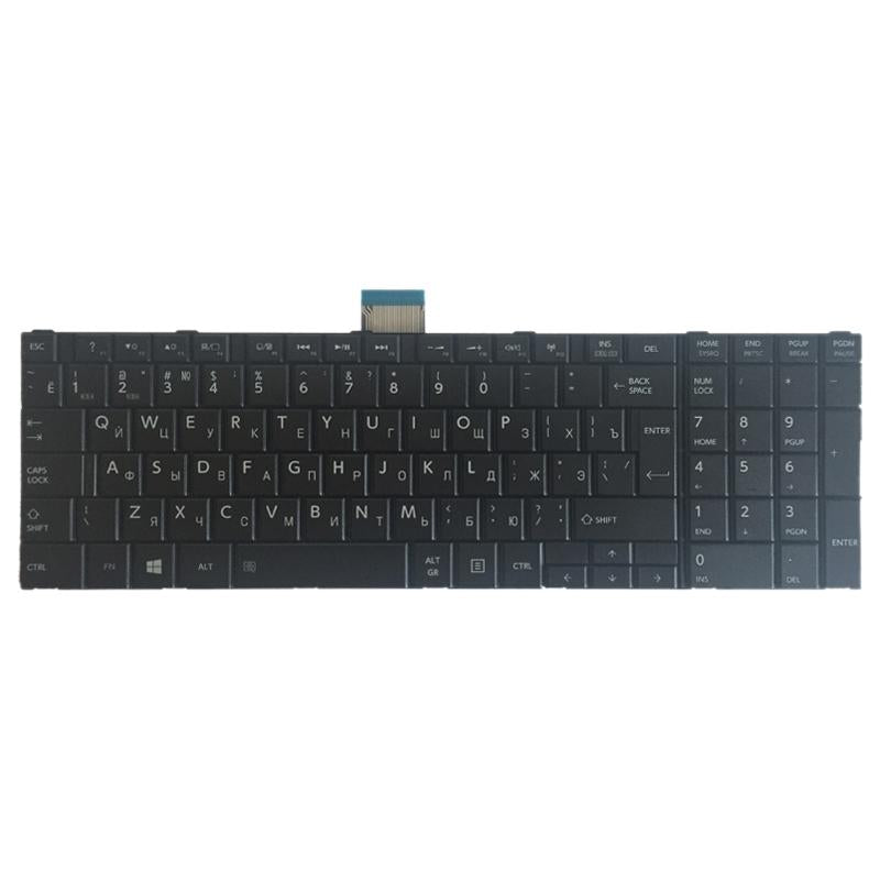 Russian Keyboard For Toshiba Satellite C850 / C855 / C870 / C875 / L875D-1915197518262702081