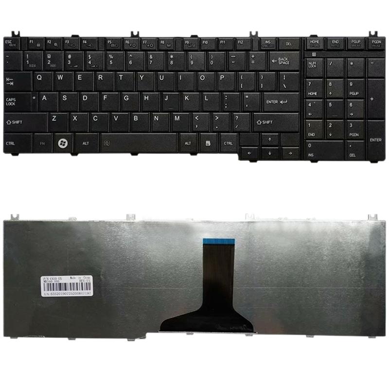 Keyboard For Toshiba Satellite L670 / L675 / C660 / C655 / L655 / L650 / C670 / L750-1915197238397767683
