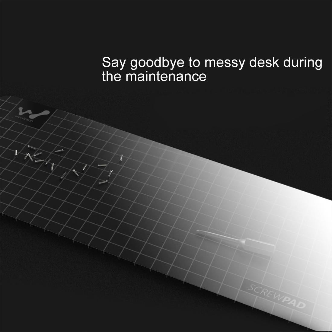 Magnetic Screw Pad For Wowstick - Position Memory Plate-1915197116385464328